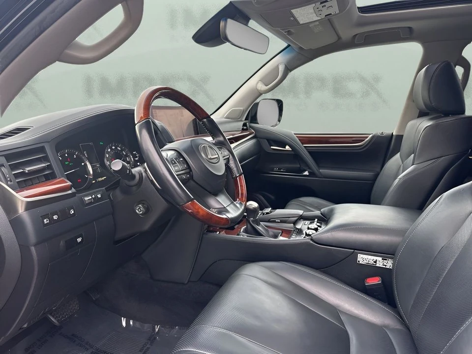 2016 Lexus LX 3rd Gen - Image 9 of 21