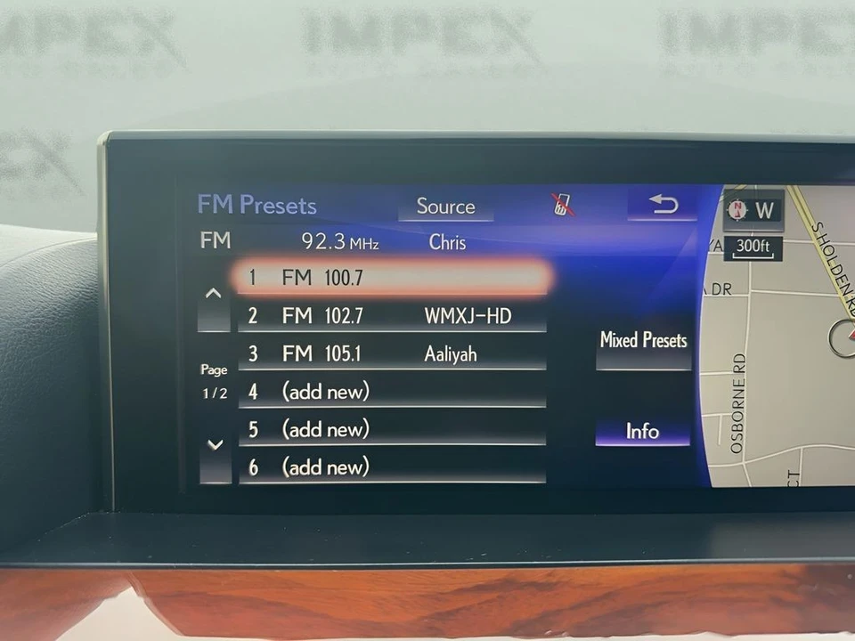 2016 Lexus LX 3rd Gen - Image 20 of 21