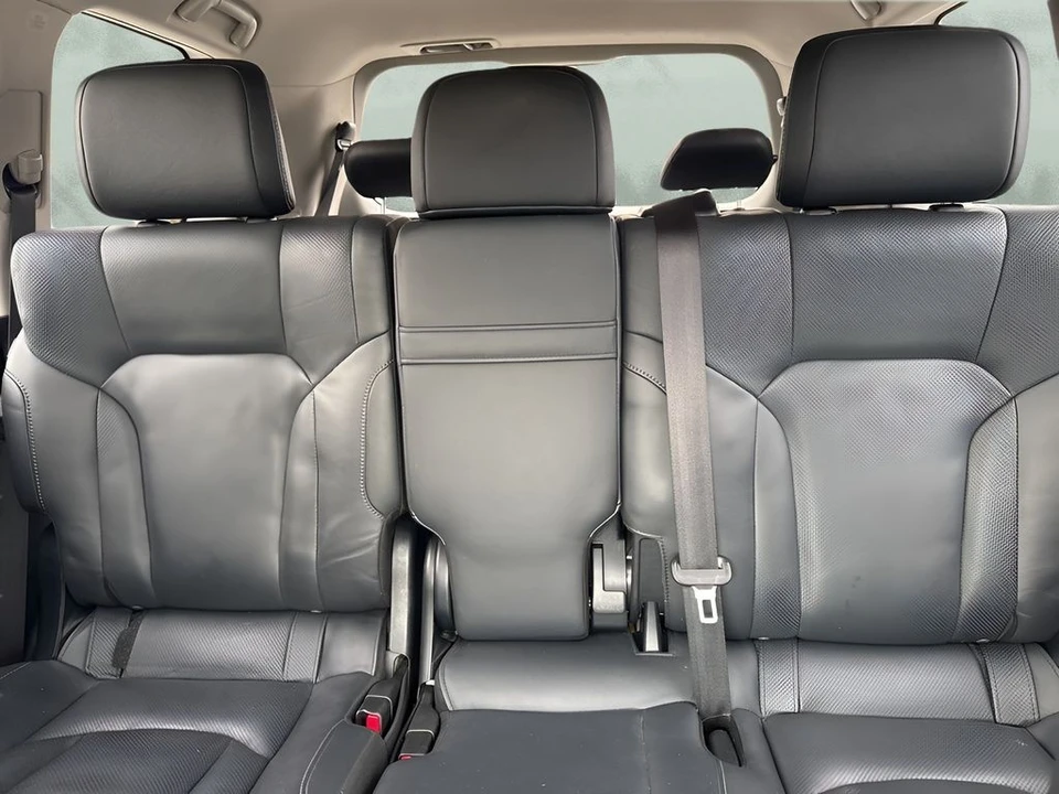 2016 Lexus LX 3rd Gen - Image 12 of 12