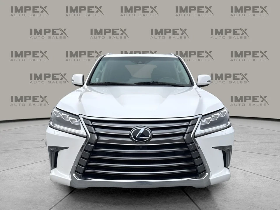 2016 Lexus LX 3rd Gen - Image 8 of 12