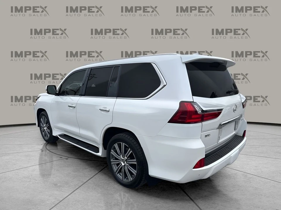 2016 Lexus LX 3rd Gen - Image 3 of 12