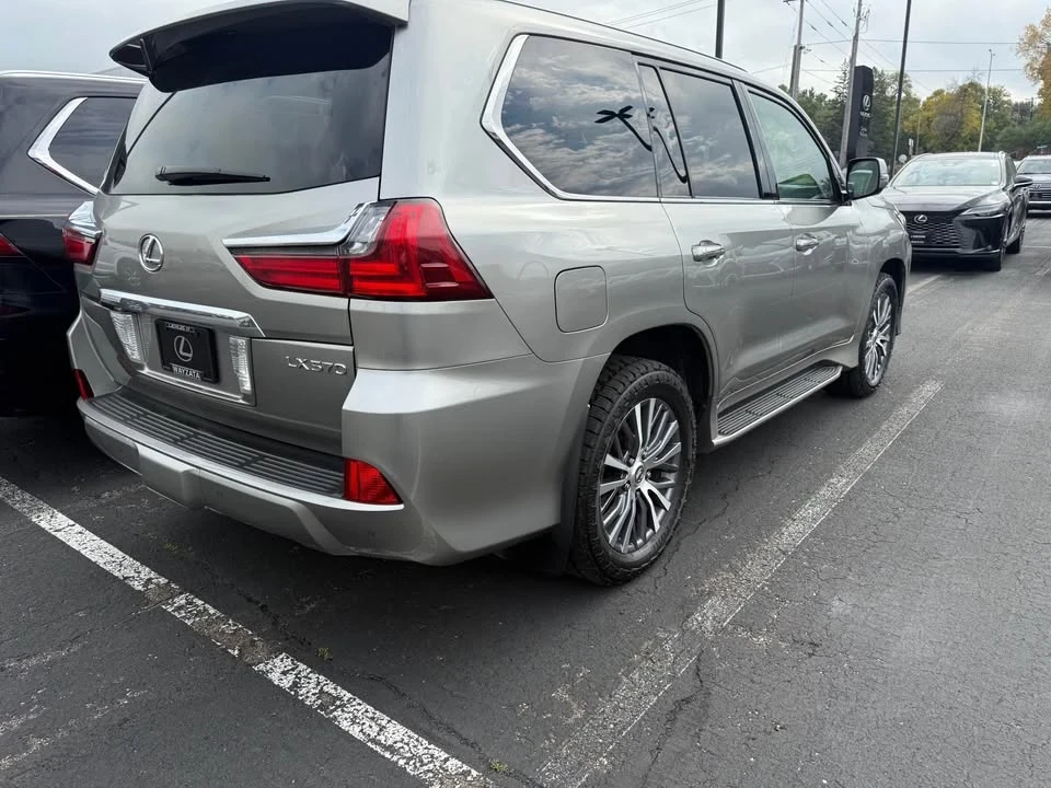 2016 Lexus LX 3rd Gen - Image 3 of 7