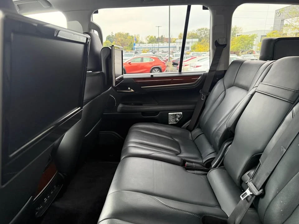 2016 Lexus LX 3rd Gen - Image 7 of 7