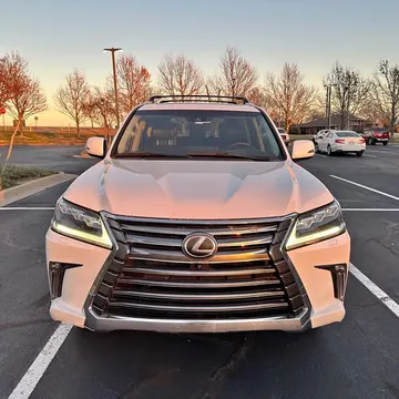 2016 Lexus LX LX 450 Sport Utility 4D