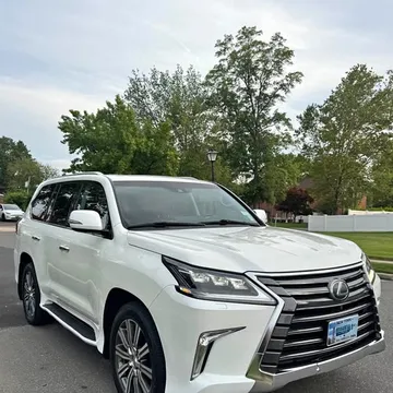 2016 Lexus LX LX 570 Sport Utility 4D