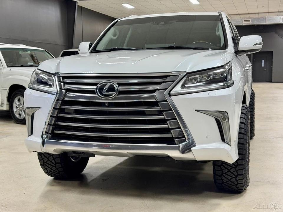 2016 Lexus LX 3rd Gen - Image 6 of 12