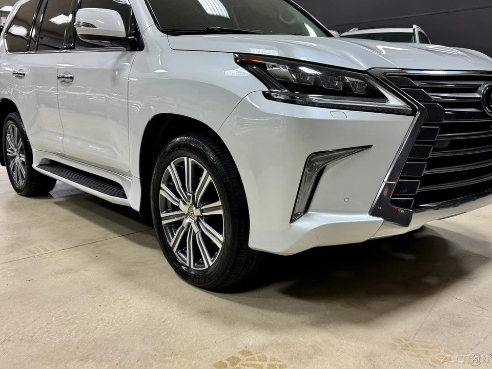 2016 Lexus LX 3rd Gen - Image 12 of 12