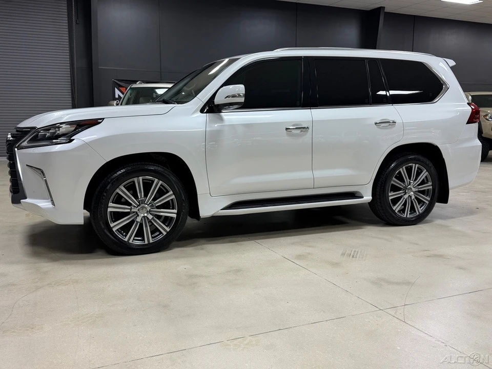 2016 Lexus LX 3rd Gen - Image 6 of 12