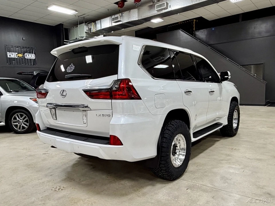 2016 Lexus LX 3rd Gen - Image 10 of 12