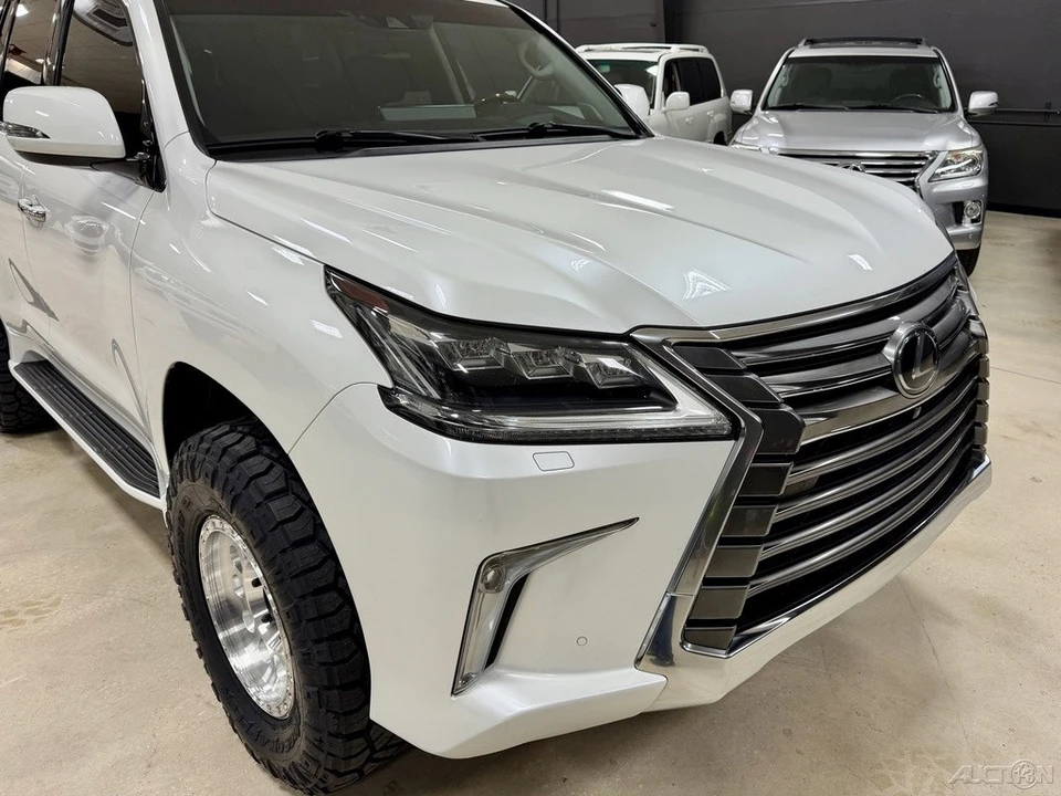 2016 Lexus LX 3rd Gen - Image 12 of 12