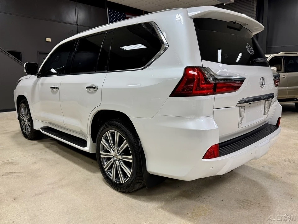 2016 Lexus LX 3rd Gen - Image 7 of 12