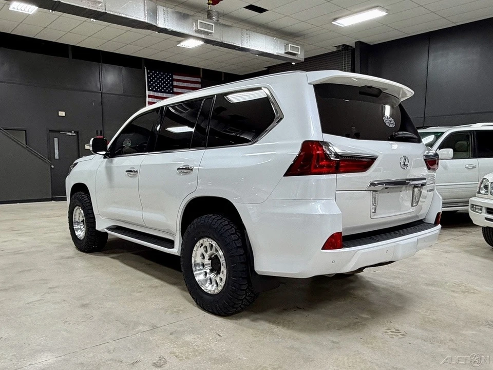 2016 Lexus LX 3rd Gen - Image 11 of 12