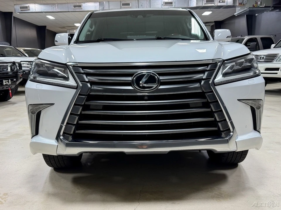 2016 Lexus LX 3rd Gen - Image 3 of 12