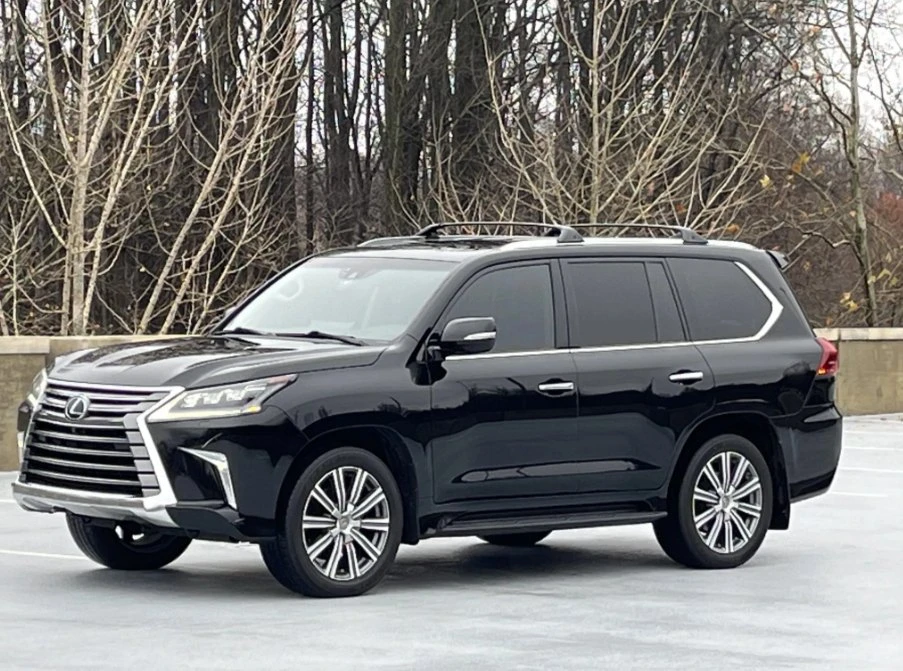 2016 Lexus LX 3rd Gen - Image 3 of 6