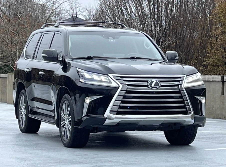 2016 Lexus LX 3rd Gen - Image 2 of 6