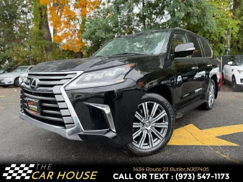 2016 Lexus LX 3rd Gen - Image 2 of 12