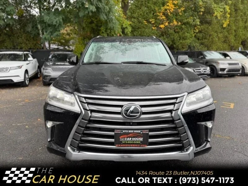 2016 Lexus LX 3rd Gen - Image 5 of 12