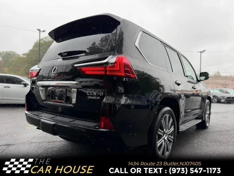2016 Lexus LX 3rd Gen - Image 8 of 12