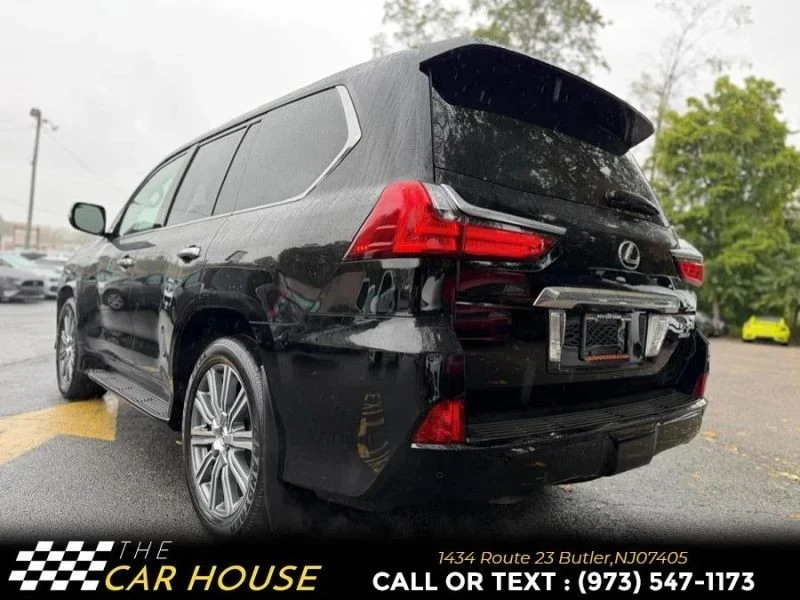 2016 Lexus LX 3rd Gen - Image 9 of 12