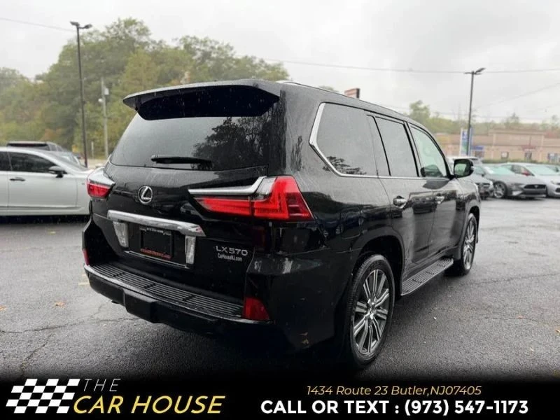 2016 Lexus LX 3rd Gen - Image 7 of 12
