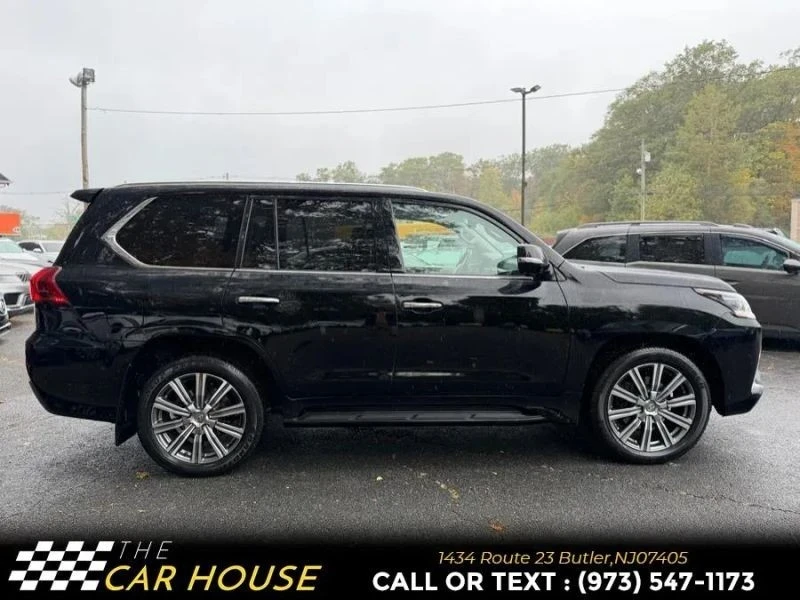2016 Lexus LX 3rd Gen - Image 12 of 12