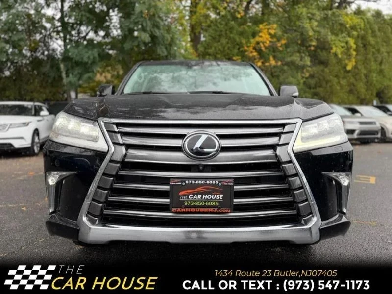 2016 Lexus LX 3rd Gen - Image 6 of 12