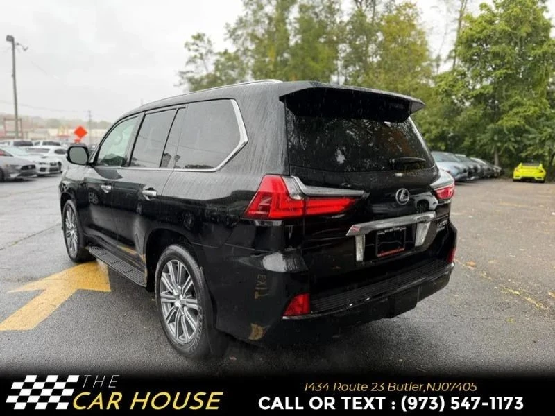 2016 Lexus LX 3rd Gen - Image 10 of 12