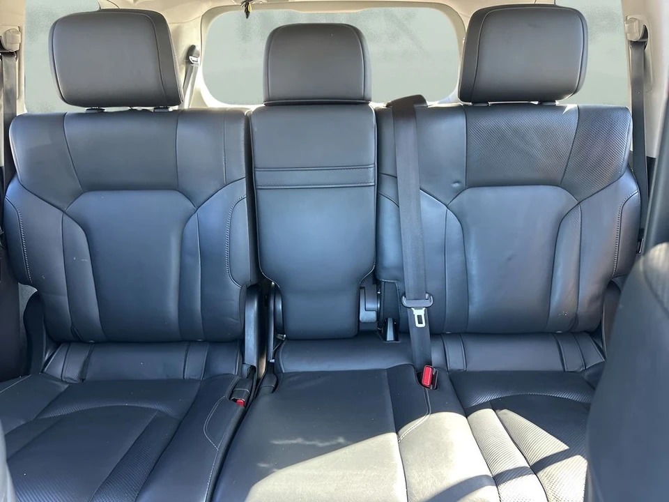 2016 Lexus LX 3rd Gen - Image 13 of 21