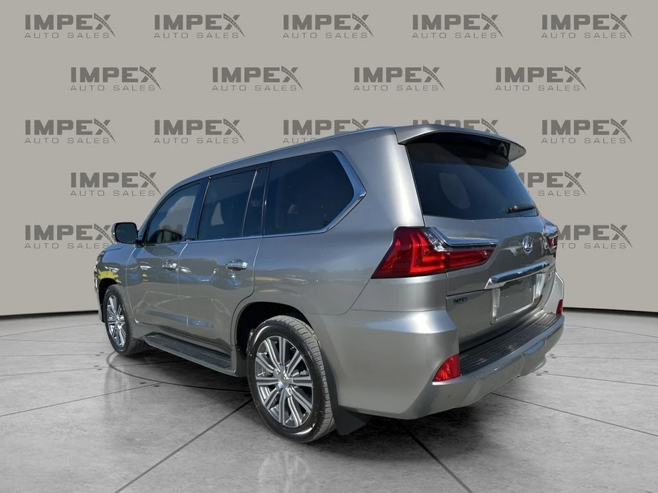 2016 Lexus LX 3rd Gen - Image 3 of 21