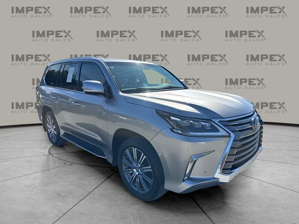 2016 Lexus LX 3rd Gen - Image 7 of 21