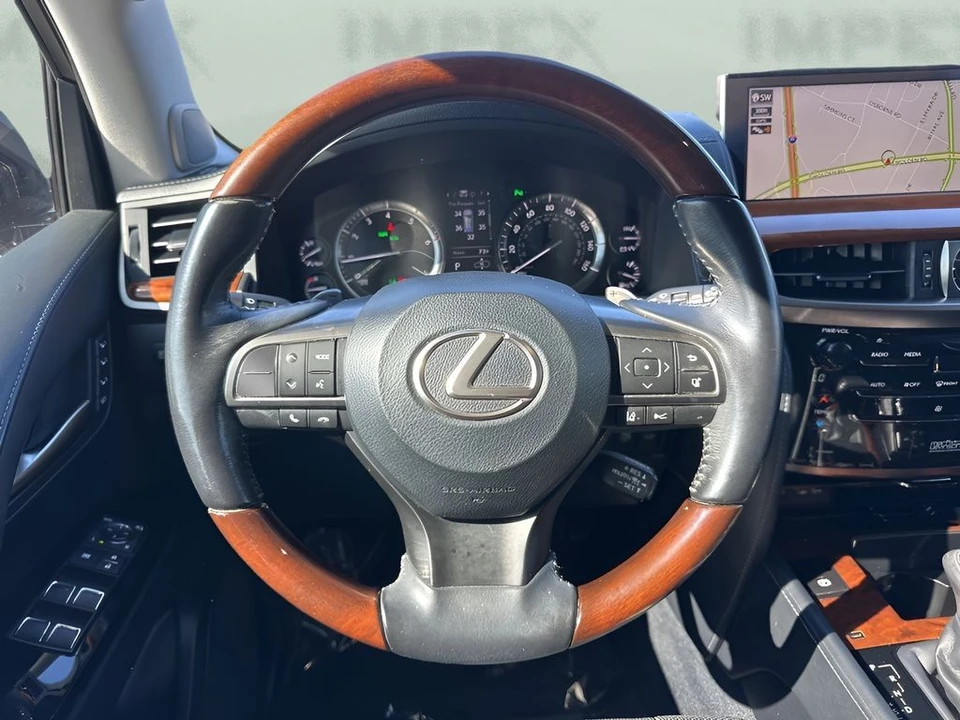 2016 Lexus LX 3rd Gen - Image 17 of 21