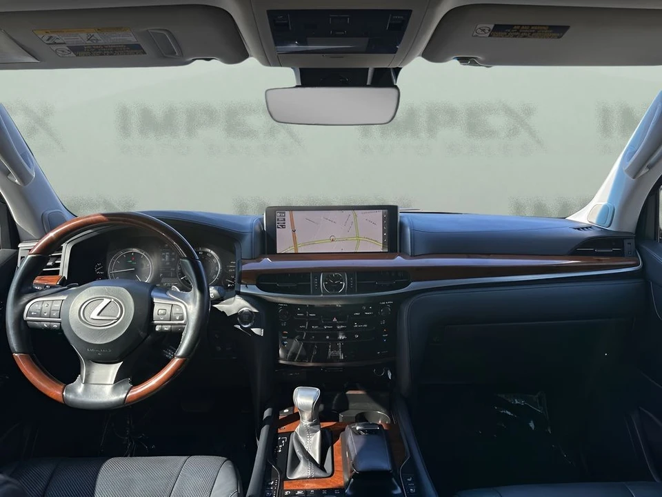 2016 Lexus LX 3rd Gen - Image 16 of 21