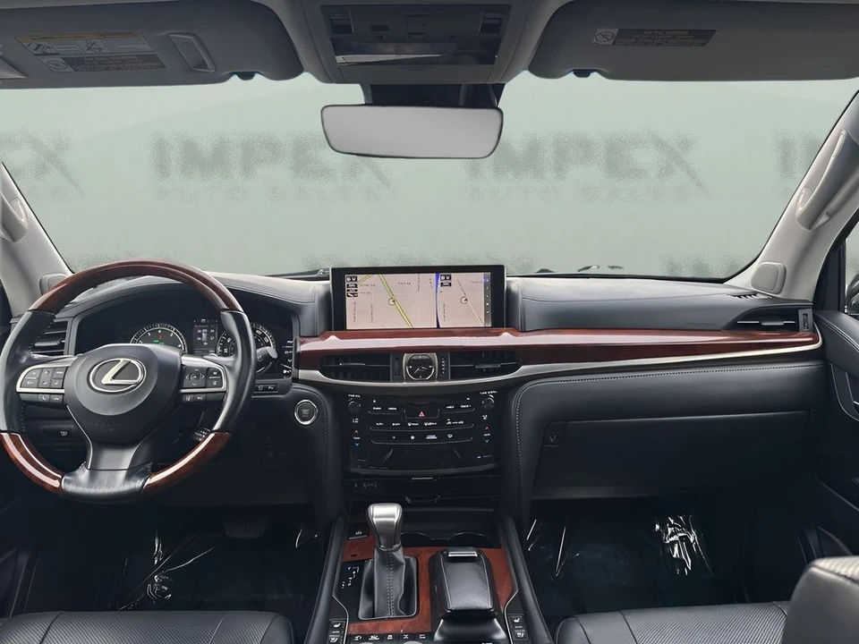 2016 Lexus LX 3rd Gen - Image 15 of 21