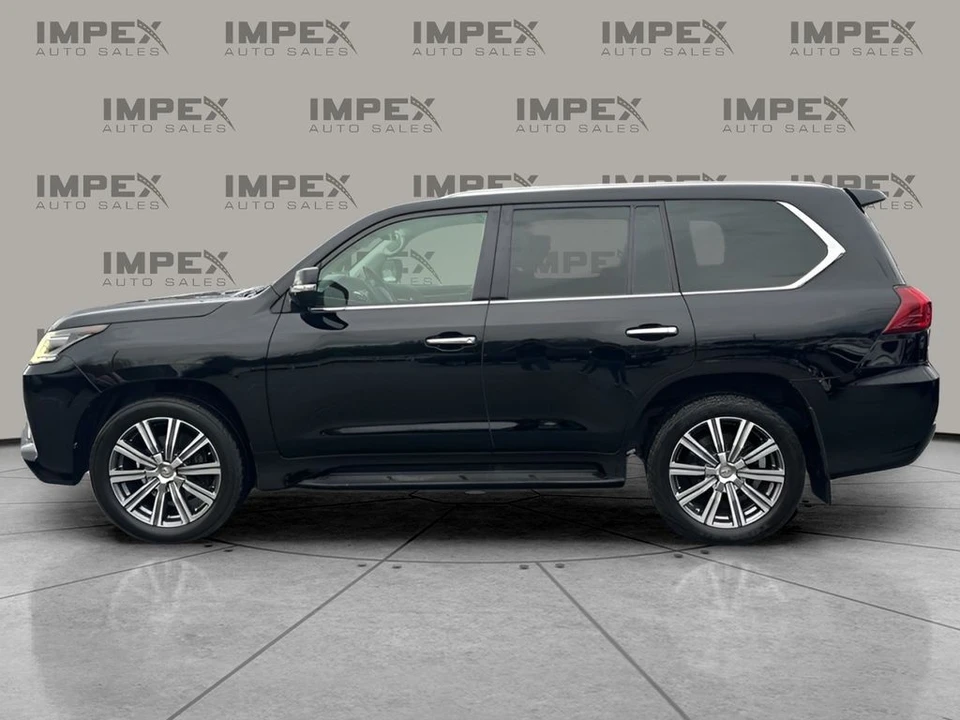 2016 Lexus LX 3rd Gen - Image 2 of 21