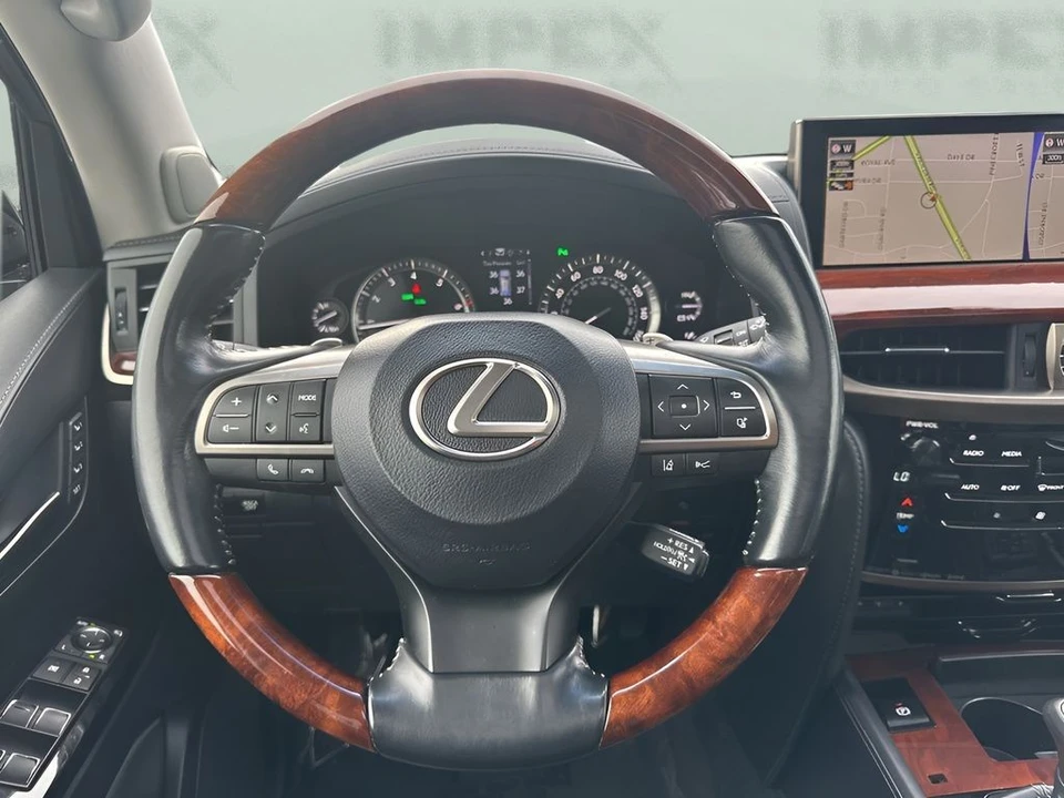 2016 Lexus LX 3rd Gen - Image 16 of 21