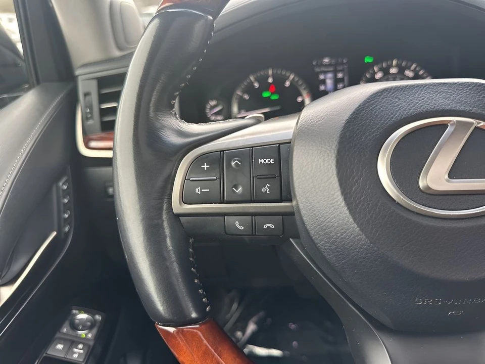 2016 Lexus LX 3rd Gen - Image 17 of 21