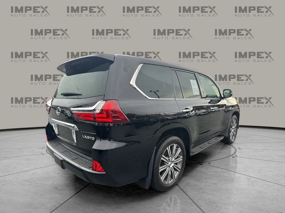 2016 Lexus LX 3rd Gen - Image 5 of 21