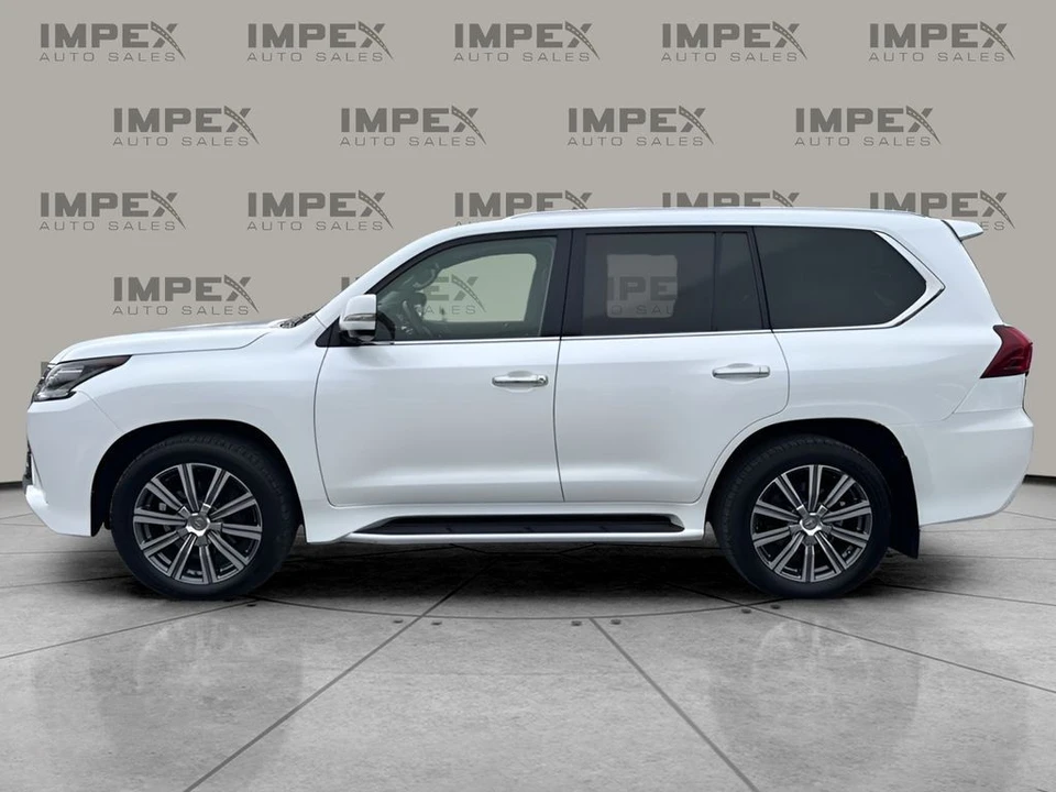 2016 Lexus LX 3rd Gen - Image 2 of 12