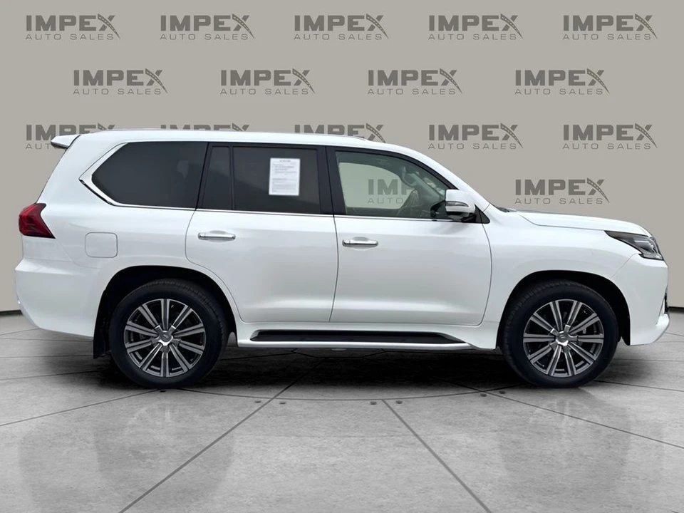 2016 Lexus LX 3rd Gen - Image 6 of 12