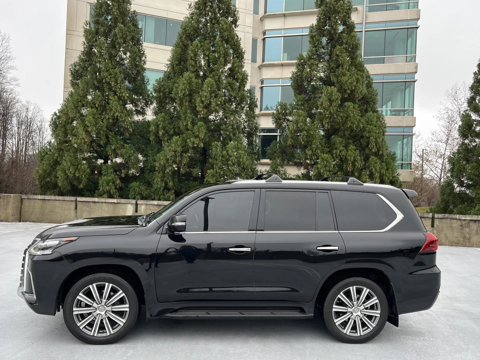 2016 Lexus LX 3rd Gen - Image 5 of 31