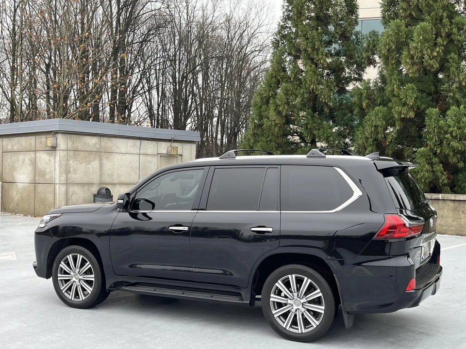 2016 Lexus LX 3rd Gen - Image 6 of 31
