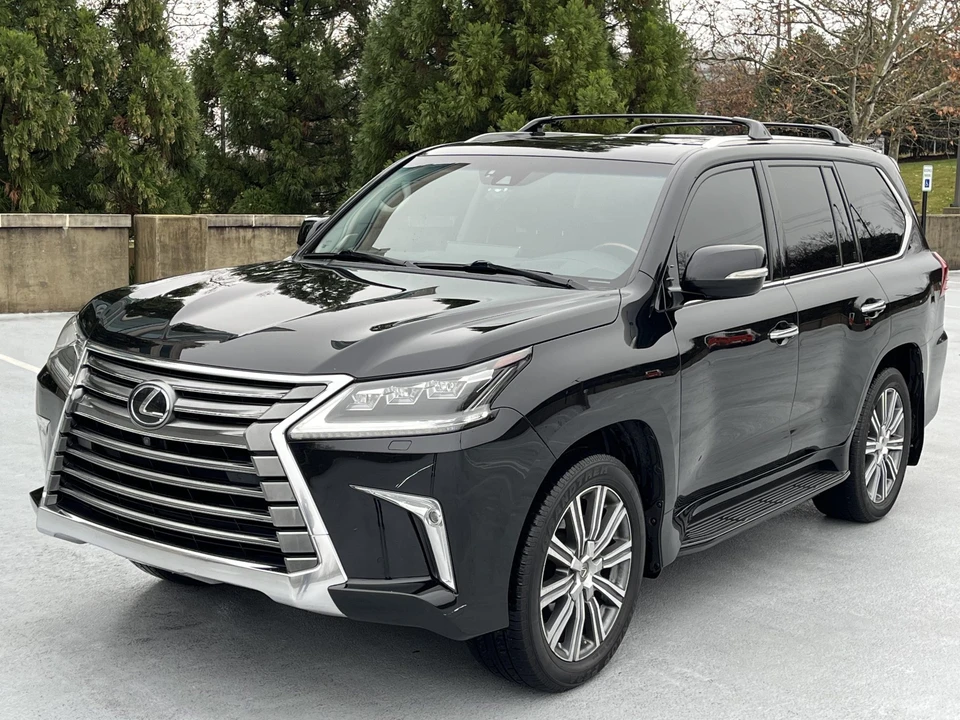 2016 Lexus LX 3rd Gen - Image 2 of 31