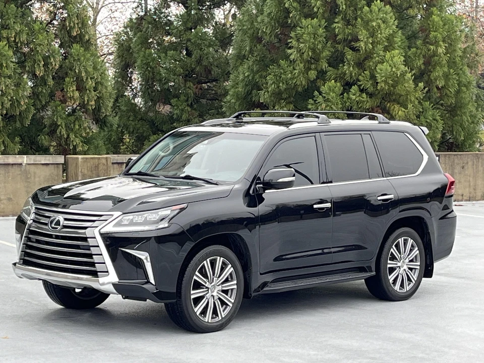 2016 Lexus LX 3rd Gen - Image 3 of 31