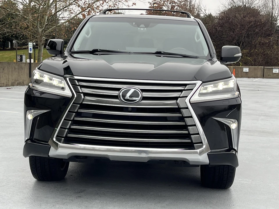 2016 Lexus LX 3rd Gen - Image 31 of 31
