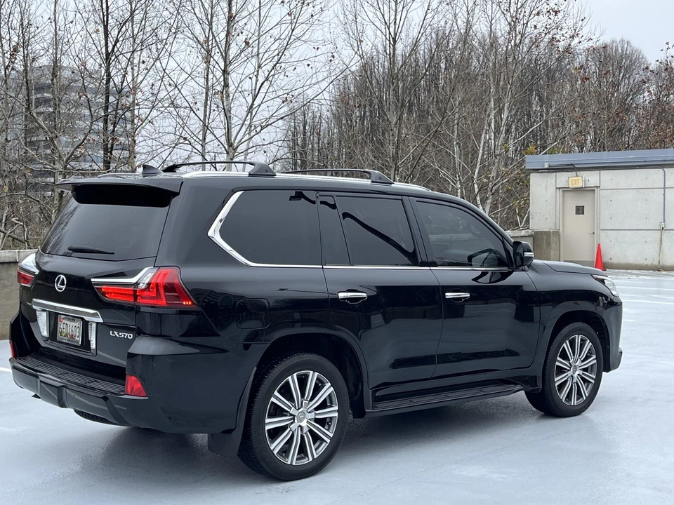 2016 Lexus LX 3rd Gen - Image 7 of 31