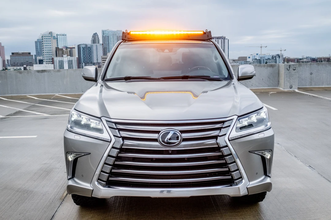 2016 Lexus LX 3rd Gen - Image 12 of 31