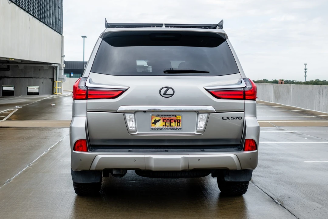 2016 Lexus LX 3rd Gen - Image 6 of 31