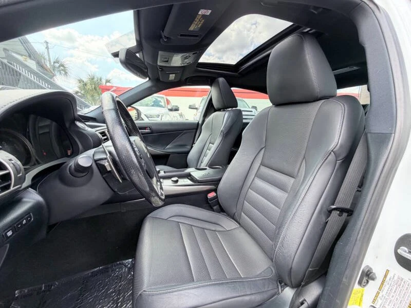 2016 Lexus IS 3rd Gen - Image 8 of 12