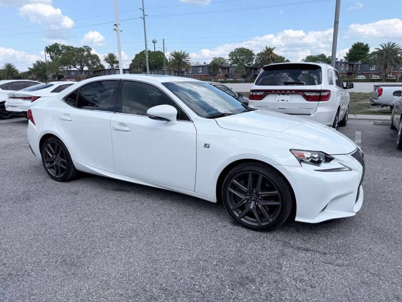 2016 Lexus IS 3rd Gen - Image 3 of 12
