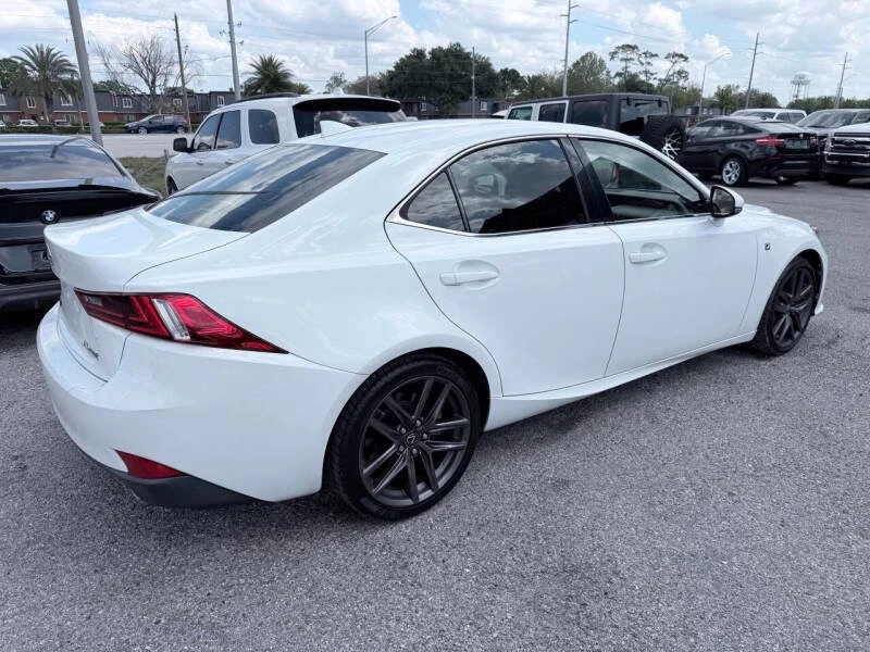 2016 Lexus IS 3rd Gen - Image 10 of 12